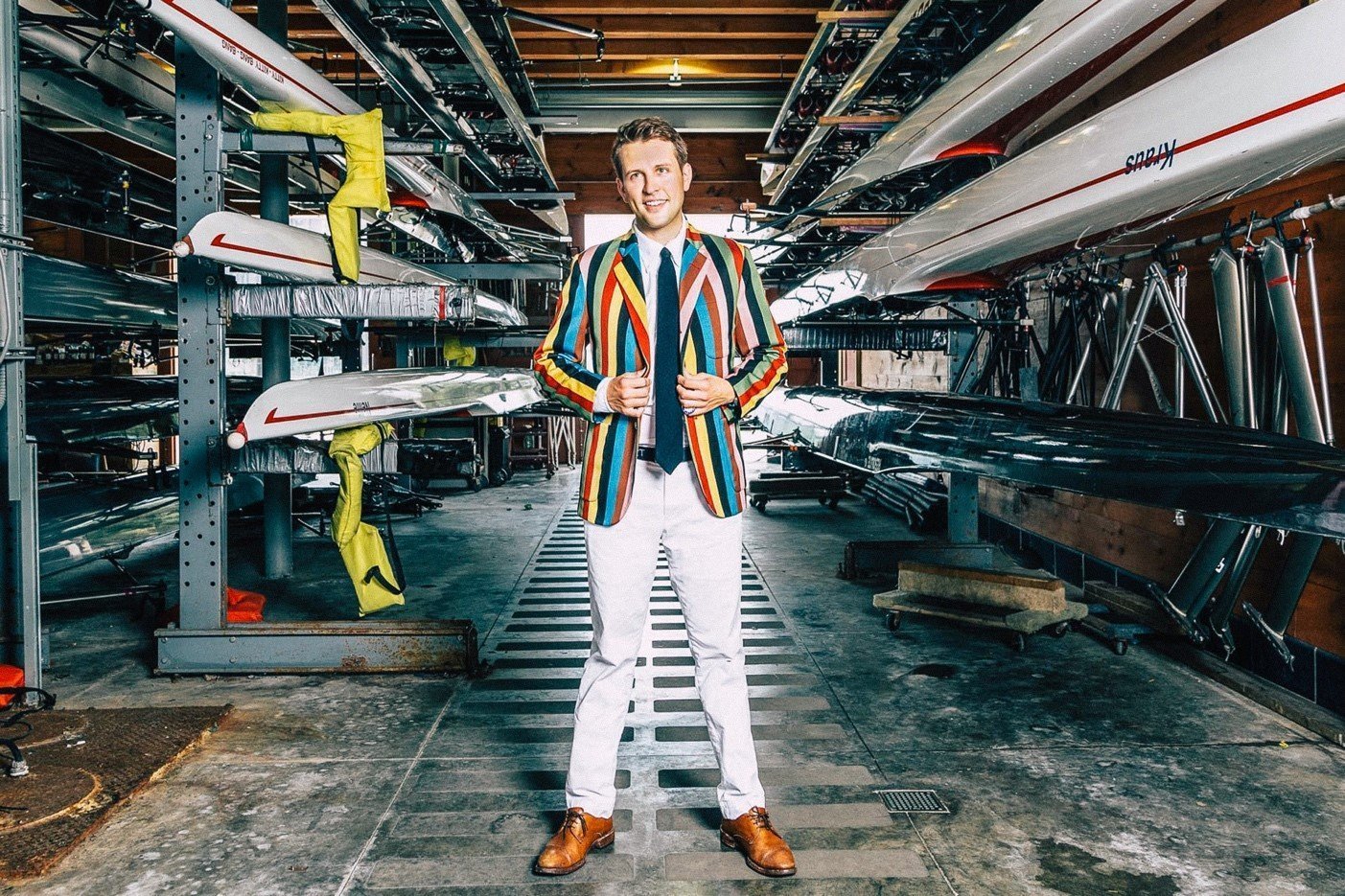 jack carlson, blazer