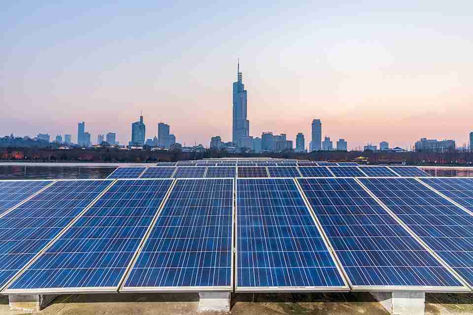 solar city