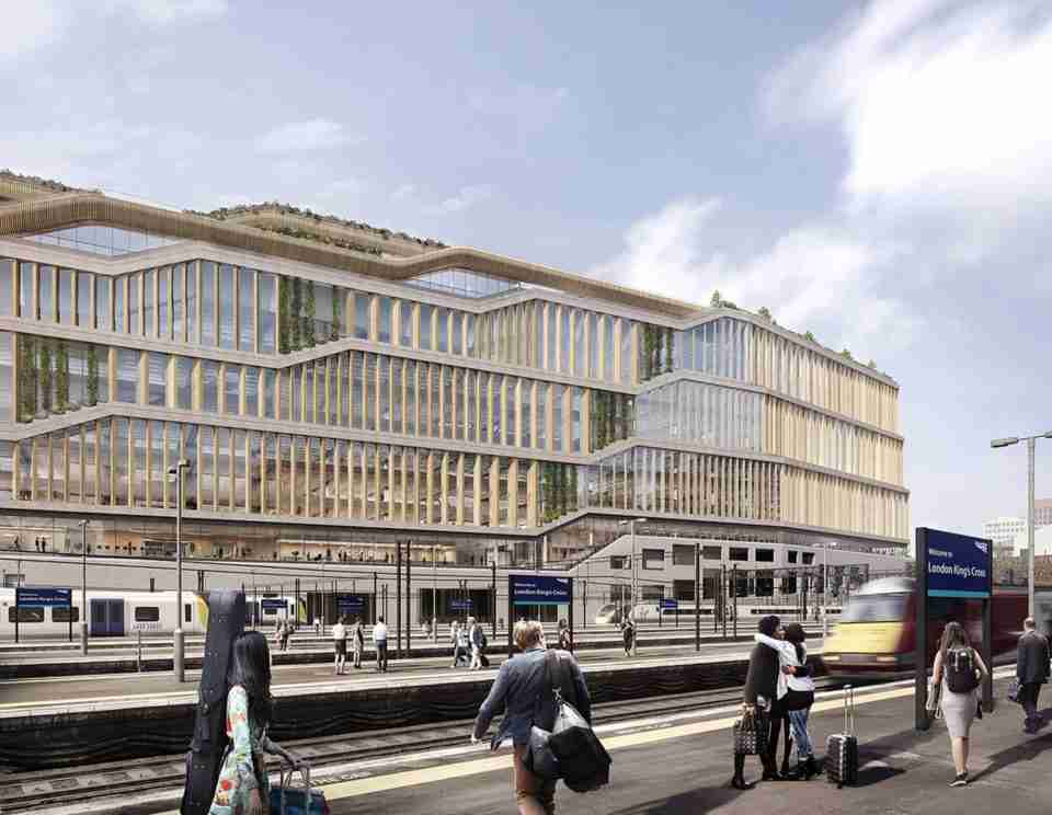 Following the multiple changes to their deadline, it emerged that plans for the Google London headquarters had been scrapped entirely. 