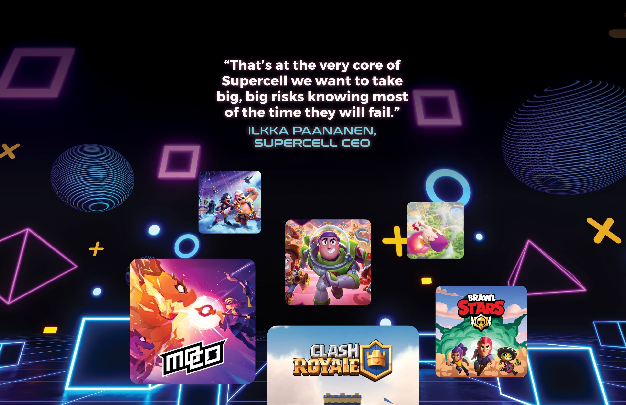 Mobile Gaming