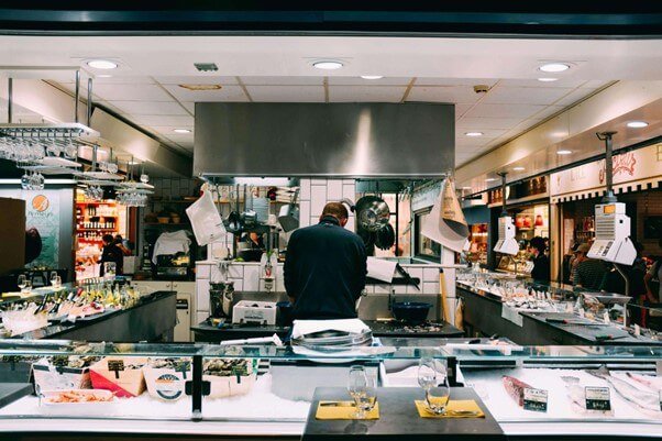 kitchen