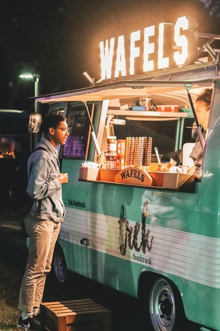 food truck