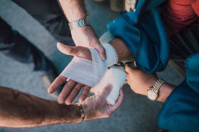 bandage