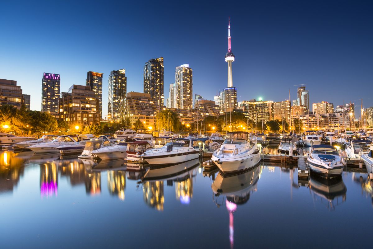 Toronto Ontario Canada